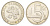 Чехословакия 5 крон 1929 KM 11 серебро 1524-235