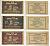 Австрия набор из 3 банкнот 1920 до 30 октября 1920, нотгельд, 20, 30, 50 геллеров, ZEHETGRUB   бумага  XF 7555-7-3-1