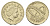 Великобритания 1 фунт 2007 Елизавета II (1952-2022), год-тип KM 1074 никель латунь 4691-834