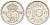 Швеция 10 эре 1989 Карл XVI Густав (1973- ) KM 850 медно-никель UNC 4585-444