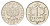 Польша 1 злотый 1929 год-тип Y 14 никель 4706-526