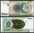Бразилия 5000 крузейро 1990 голова свободы Pick 227 бумага UNC (пресс) 2196-35-3-1