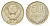 СССР 50 копеек 1991 М Y 133a.2 медь цинк никель UNC 4128-1147