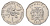 Ямайка 1 цент 1975 KM 64 алюминий UNC 4114-1033