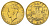 Ямайка 1 пенни 1945 KM 32 никель латунь 4628-535