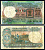Индия 5 рупий 1975-2002 трактор, буква А, signature: Malhotra, with text below Asoka Column Pick 80р бумага 6299-39-2-2
