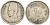 Египет 10 миллимов 1941 АН 1360, Фарук I (1936-1952) KM 364 медно-никель 4525-441