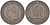 Франция 5 сантимов 1855 BB, Наполеон III (1852-1870) KM 777.3, LE FRANC 116.20 бронза 108-352