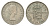 Великобритания 1 шиллинг 1957 Елизавета II (1952-2022), Английский герб KM 904, Spink 4147 медно-никель 4182-1124