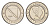 Босния и Герцеговина 5 фенингов 2005 KM 121 сталь плакированная никелем UNC 112-521