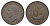 Великобритания 1/2 пенни 1949 Георг VI (1936-1952) KM 868, Spink 4118 бронза 4519-644