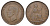 Великобритания 1 пенни 1938 Георг VI (1936-1952) КМ 845, Spink 4114 бронза 4120-936