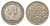 Великобритания 2 шиллинга (флорин) 1953 Елизавета II (1952-2022), год-тип KM 892, Spink 4138 медно-никель 4692-341