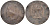 ФРАНЦИЯ 5 САНТИМОВ 1861 A, НАПОЛЕОН III (1852-1870) KM 797.1, LE FRANC 117.2 бронза 4448-126