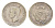 ЮАР 3 пенса 1944 Георг VI (1936-1952) KM 26 серебро 4549-463