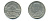 Таиланд 5 батов 1999 BE2542, король Рама IX, дворец KM 219 медь плакированная медно-никелем 3461-126