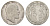 Великобритания 1/2 кроны 1908 Эдуард VII (1901-1910) KM 802, Spink 3980 серебро 443-1624
