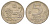 Израиль 5 лир 1979 JE 5739 KM 90 медно-никель 4645-611