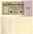 ГЕРМАНИЯ 5000000000 МАРОК 1923 Pick 115 бумага 3295-58-1