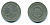 Югославия 1 динар 1965 KM 47 медно-никель 59-936