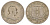Ямайка 1 пенни 1907 Эдуард VII (1901-1910) KM 23 медно-никель 4626-634