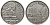 Франция 100 франков 1955 тип Cochet KM 919.1, Le Franc 450.5 медно-никель 4121-1244