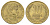 Чили 10 песо 1994 KM 228 никель латунь UNC 4155-324