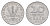 Венгрия 20 филлеров 1955 ВР KM 550 алюминий 181-1155
