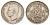 Великобритания 1 шиллинг 1948 Георг VI (1936-1952), Шотландский герб KM 864, Spink 4104 медно-никель 4698-1033