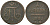 Россия 1 копейка 1801 ЕМ, Павел I (1796-1801) Биткин 125 R медь 77-814