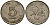 Гонконг 5 долларов 1995 KM 65 медно-никель 4137-246