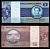 Бразилия 5 крузейро ND (1970-1979) Pick 192 c бумага 7191-34-1-1