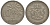 Нигерия 10 кобо 1976 пальмы KM 10.1 медно-никель 4182-342