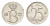 Бельгия 25 сантимов 1972 Belgique, Бодуэн I (1951-1993) KM 153 медно-никель 4705-341