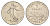 Франция 1 франк 1974 KM 925 никель 4628-1226