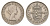 Великобритания 1 шиллинг 1954 Елизавета II (1952-2022), Английский герб KM 904, Spink 4147 медно-никель 4695-744