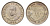 Никарагуа 10 сентаво 1964 KM 17.2 медно-никель UNC 4668-827