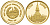 Лаос 2000 кипов 1998 Тхат-Луанг, древняя столицы Лаоса KM 68 золото PROOF 02-117-36