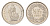 Швейцария 1/2 франка 1989 B KM 23a медно-никель 4685-863