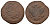 Россия 5 копеек 1759 ММ, Елизавета (1741-1762) Биткин 388 R медь 1103-10-12