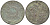 ТУРЦИЯ 5 КУРУШЕЙ 1963 KM 890.1 бронза 4516-1151