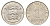 Эстония 1 крона 1993 KM 28 медно-никель 4688-557