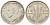 Австралия 3 пенса 1939 Георг V (1936-1952) KM 37 серебро 4621-1148