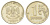 Россия 1 рубль 2006 СПМД Y 833 медно-никель 4702-561
