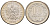 Польша 10 грошей 1992 MW KM 279 медно-никель UNC 4516-1213