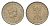 Бруней 10 сенов 1968 Хассанал Болкиах KM 11 медно-никель aUNC 4679-722