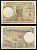 Французская Западная Африка 5 франков 1943 Pick 26 бумага 451-1288-2