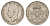 Великобритания 2 шиллинга (флорин) 1950 Георг VI (1936-1952) KM 878, Spink 4107 медно-никель 4183-336