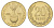 Колумбия 20 песо 1982 KM 271 алюминиевая бронза UNC 4693-122