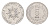 Уругвай 5 новых песо 1989 KM 92 нержавеющая сталь UNC 4685-547